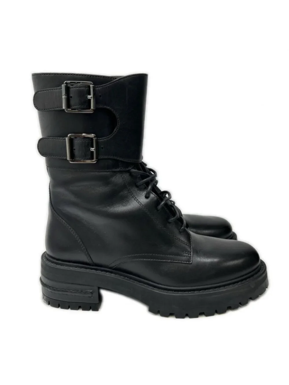 Dior Trap Short Boots